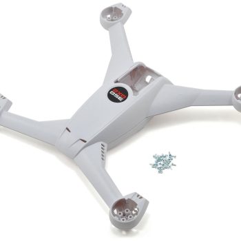 BLADE 350 QX QX2 BODY SET WITH HARDWARE BLH7811A
